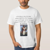 TOUSSAINT LOUVERTURE AYTI REVOLUTION T-SHIRT (Voorkant)