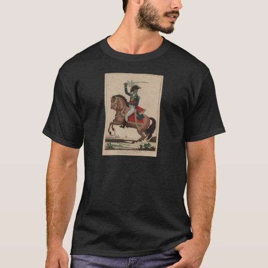 Toussaint L'Ouverture T-shirt (Voorkant)