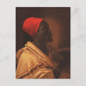 Toussaint L'Ouverture van George DeBaptiste (1870) Briefkaart (Voorkant)