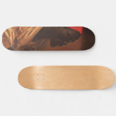 Toussaint L'Ouverture van George DeBaptiste (1870) Persoonlijk Skateboard (Horizontaal)