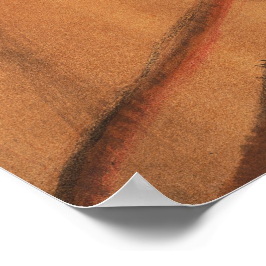 Toussaint L'Ouverture van George DeBaptiste (1870) Poster (Hoek)