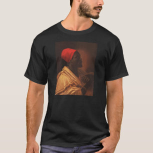 Toussaint L'Ouverture van George DeBaptiste (1870) T-shirt