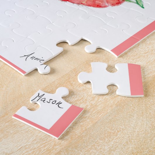 Tout Sweet Legpuzzel (Zijkant)