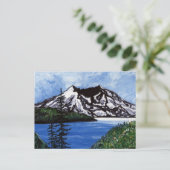 Toutle Briefkaart (Staand voorkant)