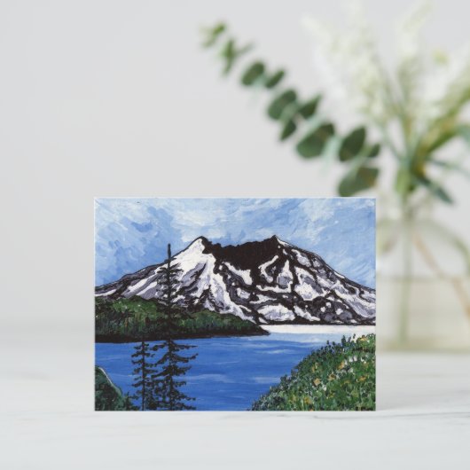 Toutle Briefkaart (Staand voorkant)