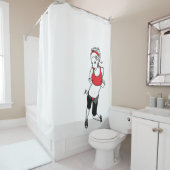 touw billy douchegordijn (In situ)