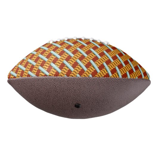 Touw & Buis American Football (Gedraaid 270)