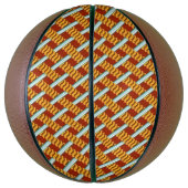 Touw & Buis Basketbal (Verticaal)
