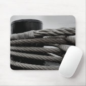 touw muismat (Met muis)