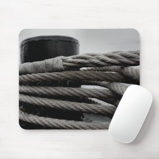 touw muismat (Met muis)