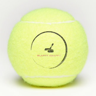 Touw Tennisballen