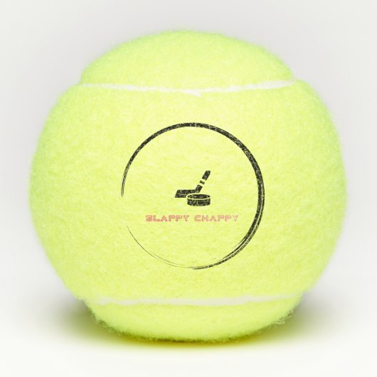 Touw Tennisballen (Voorkant)