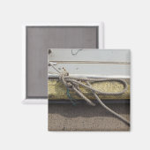 touw van magnetvissers magneet (Voorkant / Achterkant)