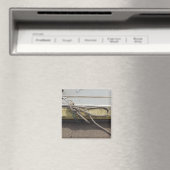 touw van magnetvissers magneet (Insitu (Vaatwasser))