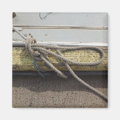 touw van magnetvissers magneet (Voorkant)