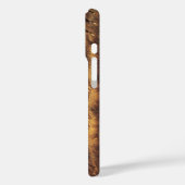 Touwen van Wilde Paarden door James Walker Case-Mate iPhone Case (Achterkant / Links)