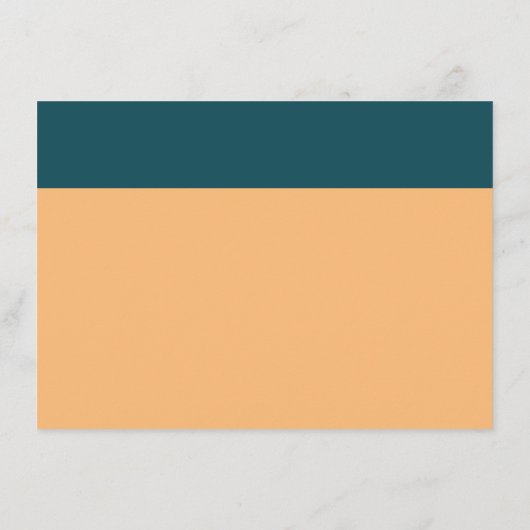 Touwenanker - Koraalblauw - Trouwdetail Informatiekaartje (Achterkant)