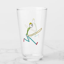 Touwtje Springende Stickman
