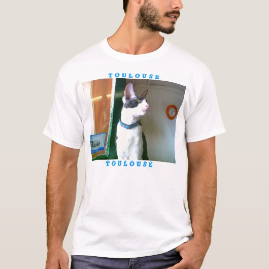 Touzou T-shirt (Voorkant)