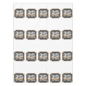 Tovaglia 20 anni di Supernatural  Tafelkleed (Voorkant)