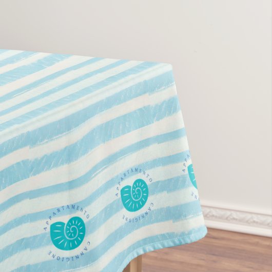 Tovaglia personalizzabile katoenen tafelkleed (Voorbeeld)