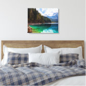 Tovelmeer Canvas Afdruk (Insitu (Slaapkamer))