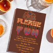 Tovenaar alsjeblieft: Laten we wat plezier maken! Kaart