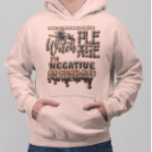 Tovenaar, ALSJEBLIEFT! Mijn geduld test kwam negat Hoodie