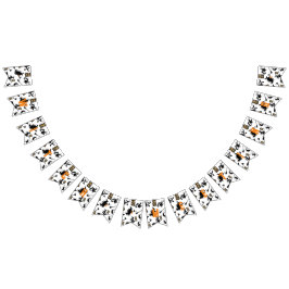 Tovenaar blackcat maan bloomstick vlaggetjes