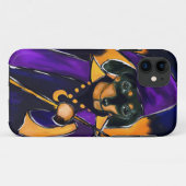 TOVENAAR DACHSHOND Case-Mate iPhone CASE (Achterkant (horizontaal))