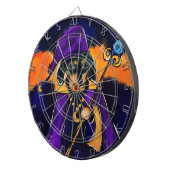 TOVENAAR DACHSHOND DARTBORD (Voorkant Rechts)