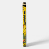 TOVENAAR DIE DRAAK OPROEPT Case-Mate iPhone CASE (Achterkant / Links)