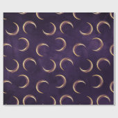 Tovenaar die Papier verpakt (Vlak)