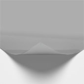 Tovenaar Effen Grijs Cadeaupapier (Hoek)