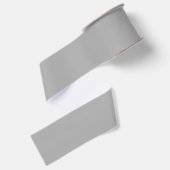 Tovenaar Effen Groen Grosgrain Lint (Achterkant)