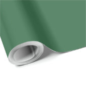 Tovenaar Effengroen Cadeaupapier (Rol Hoek)