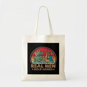 Tovenaar en dragon Fantasy Arm Wrestling Tote Bag