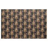 Tovenaar en tovenaar stof (Fat Quarter)