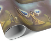 tovenaar fantasie magie cadeaupapier (Rol Hoek)