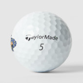 Tovenaar Golfballen (Logo)