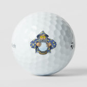 Tovenaar Golfballen (Voorkant)