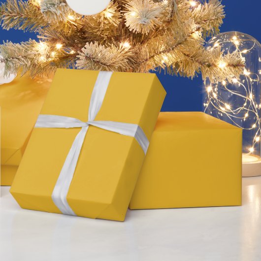 Tovenaar Goud Cadeaupapier (Feestdagen)