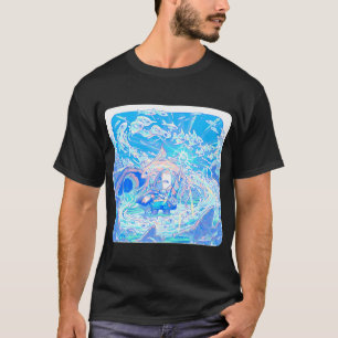 Tovenaar Haai T-shirt