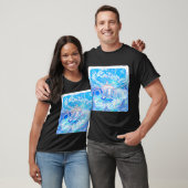 Tovenaar Haai T-shirt (Unisex)