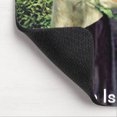 Tovenaar Halloween Goat Muismat (Hoek)