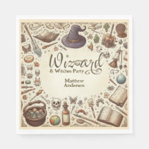 Tovenaar Heksen Party Magische Wands Petten