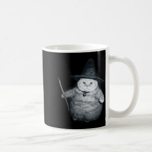 Tovenaar Kitten Meme Chonk Heks Kat Meme Stier Bre Koffiemok