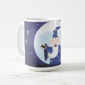 Tovenaar Koffiemok (Voorkant links)