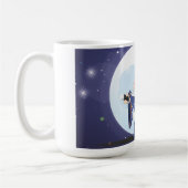 Tovenaar Koffiemok (Links)