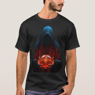 Tovenaar Magic Ball T-shirt